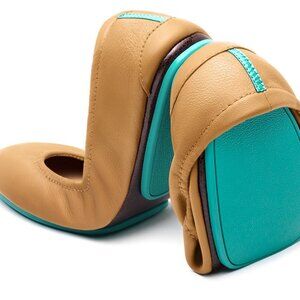 Tieks Camel Size 8 - GUC